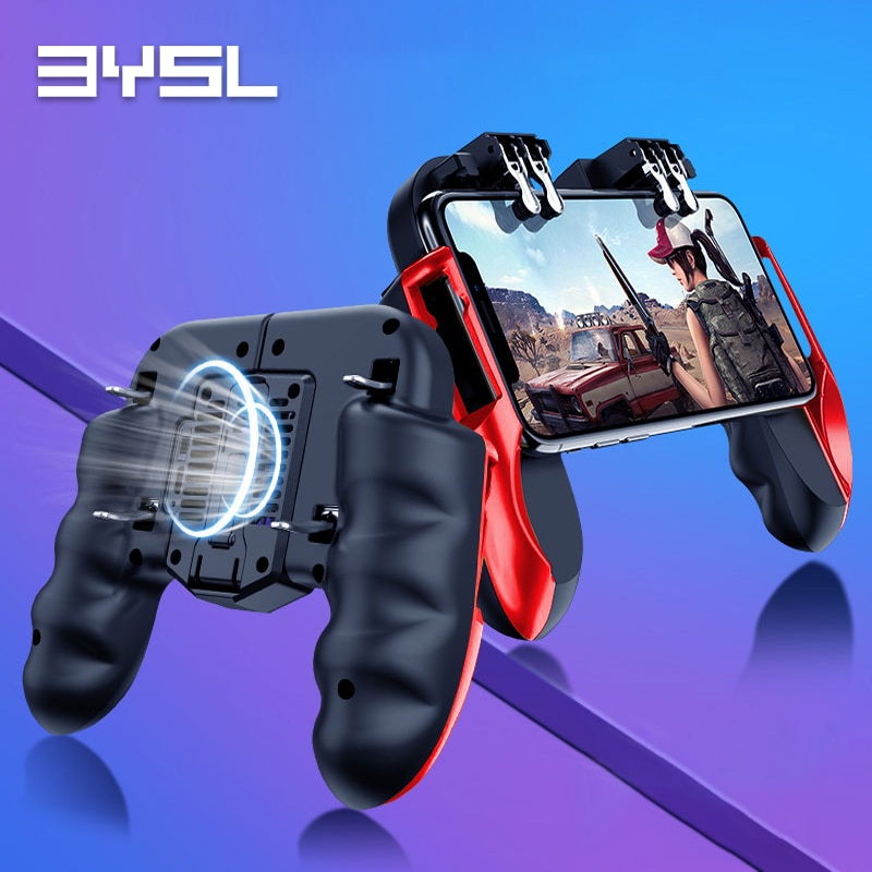 BYSL-H9 PUBG Ʈѷ Ľ ΰ  е ̽ƽ, ȵ̵  L1 R1  Ʈ Ʈ,  ȭ   е